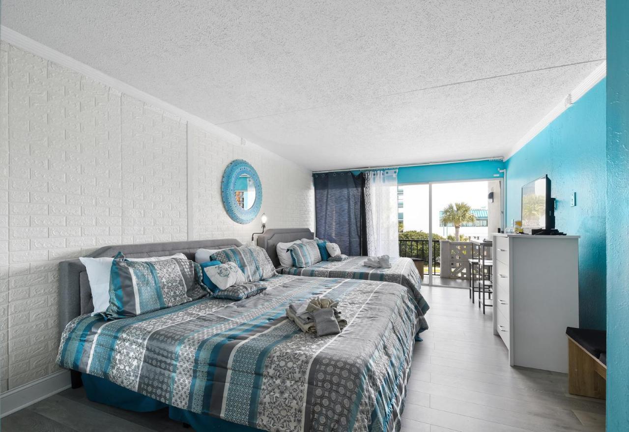 1600 South Ocean Boulevard Myrtle Beach Exterior foto