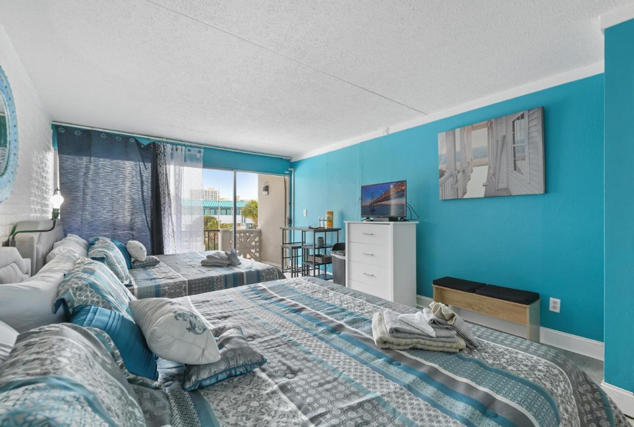 1600 South Ocean Boulevard Myrtle Beach Exterior foto