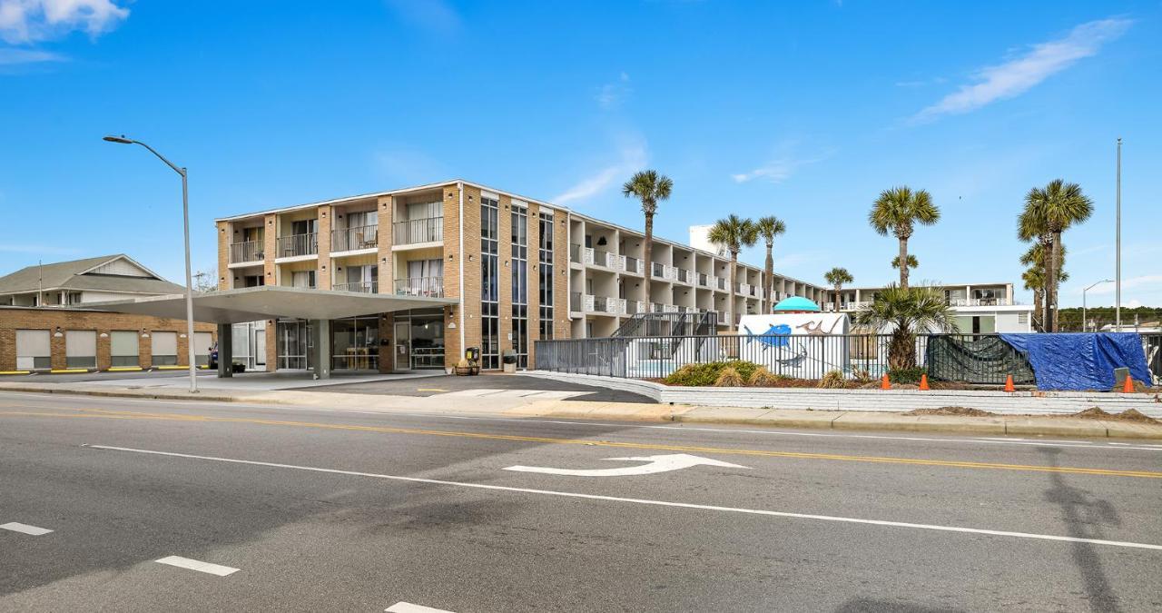 1600 South Ocean Boulevard Myrtle Beach Exterior foto