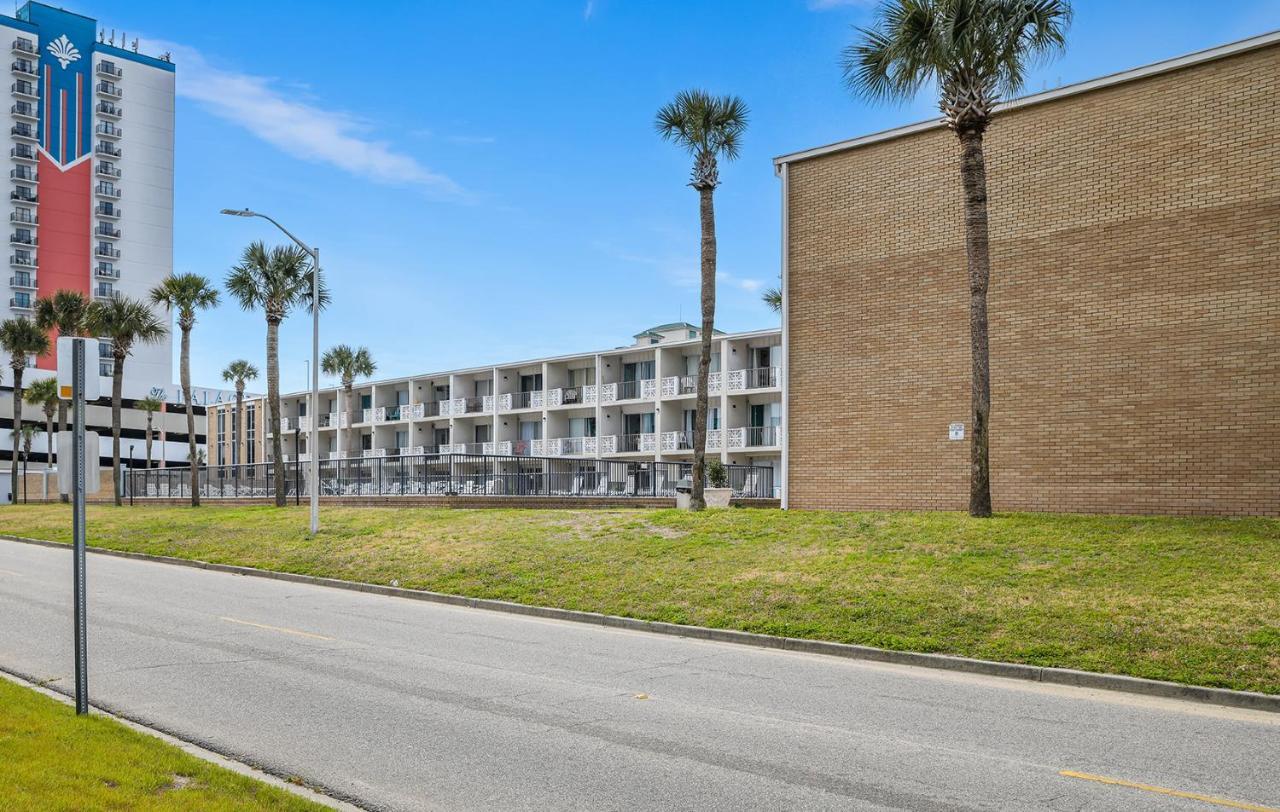 1600 South Ocean Boulevard Myrtle Beach Exterior foto