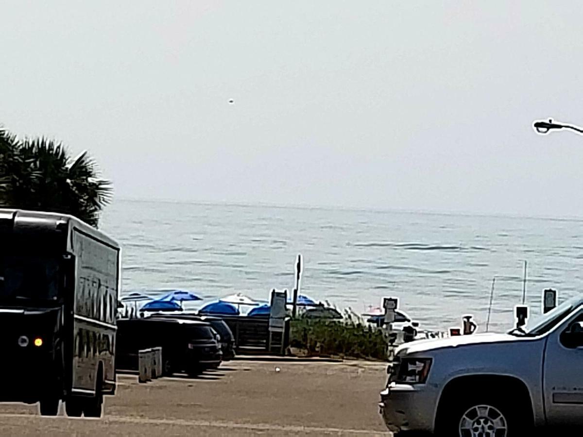 1600 South Ocean Boulevard Myrtle Beach Exterior foto
