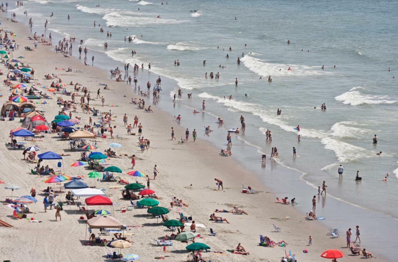 1600 South Ocean Boulevard Myrtle Beach Exterior foto